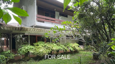 Dijual Tanah Premium di Kebayoran Baru, Jakarta Selatan, LT 869m²