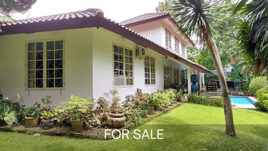 Rumah layak huni di cilandak kko jaksel