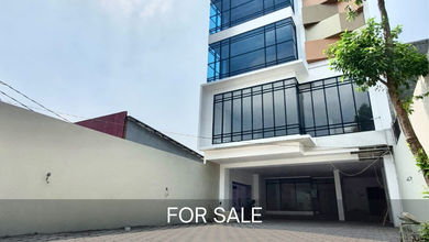 Office building brand new di cawang jaktim