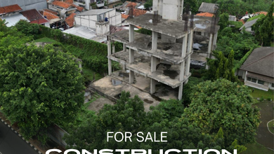 Harga bawah njop construction land fatmawati jaksel