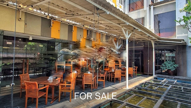 Gedung fatmawati fully furnished di fatmawati jaksel