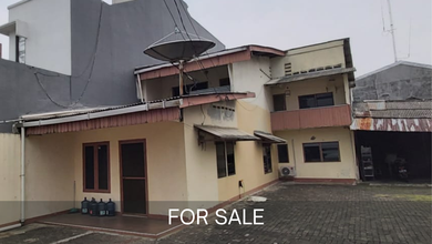 Rumah murah di kedoya kebon jeruk jakbar
