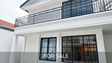 Brand new house modern minimalis di cipete jaksel