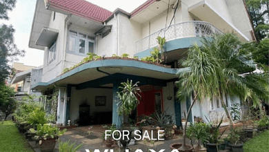 Rumah mewah wijaya kebayoran baru