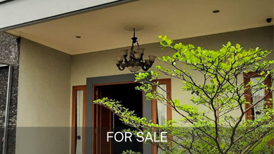 Rumah Area Premium Lenteng Agung, Jakarta Selatan - Harga Menarik 3 Miliar