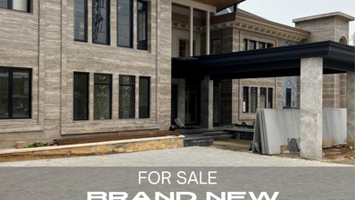 Jual Rumah Megah Luas 4600 m2 Area TB Simatupang, Jakarta Selatan