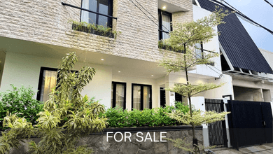 Rumah baru renovasi di bintaro sektor 3 