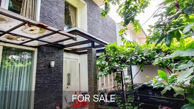 Kesempatan Langka, rumah Mewah di Kebayoran Baru, Jakarta Selatan, LB 380m²