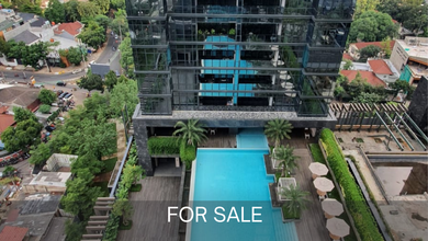 Penawaran Istimewa Apartemen Elit di Senopati, Jakarta Selatan, Harga Premium