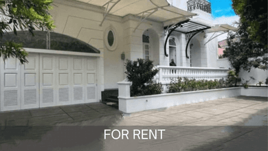 Rumah lokasi strategis di pondok indah jaksel