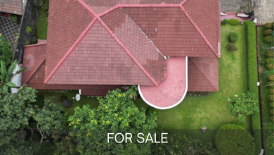 Rumah Area Premium Bogor Barat, Bogor - Harga Menarik 25 Miliar