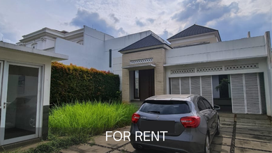 Rumah Siap Huni di Menteng, Jakarta Pusat, LT 664m², Harga 86,3 Juta /bulan