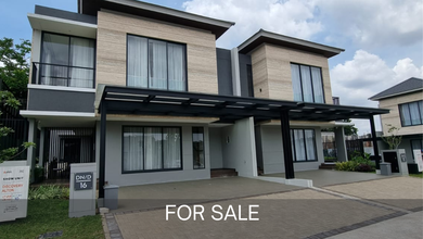 Rumah Area Premium Bintaro, Tangerang Selatan - Harga Menarik 5,6 Miliar