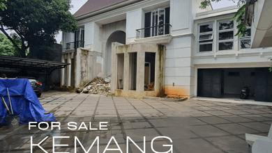 Brand new house di kemang dalam jaksel