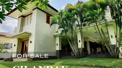Kesempatan Langka, rumah Mewah di Cilandak, Jakarta Selatan, LB 585m²