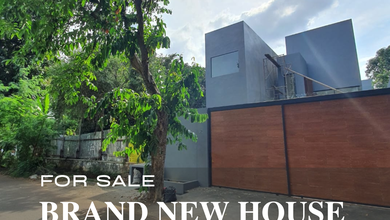 Kesempatan Eksklusif, rumah Mewah di Cilandak, Jakarta Selatan, LB 400m²