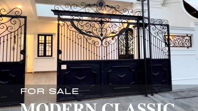 Rumah Area Premium Joglo, Jakarta Barat - Harga Menarik 4,8 Miliar