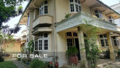 Penawaran Eksklusif, rumah Mewah di Cipete, Jakarta Selatan, LB 400m²