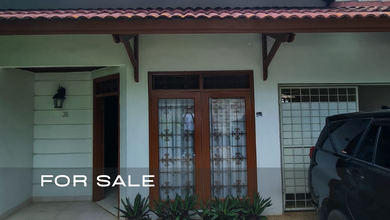 Dijual rumah Premium di Cipete, Jakarta Selatan - LT 350m²