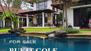 Rumah Area Luxury Pondok Indah, Jakarta Selatan - Harga Terbaik 105 Miliar