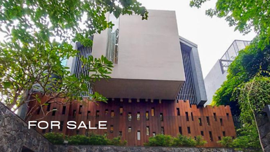 Rumah Mewah di Kawasan Cideng, Jakarta Pusat, LB 650m², Harga 18 Miliar