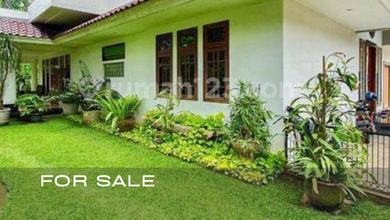 Kesempatan Eksklusif, rumah Mewah di Simprug, Jakarta Selatan, LB 600m²