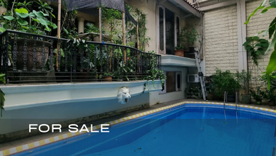 Kesempatan Langka, rumah Prestisius di Lebak Bulus, Jakarta Selatan, LB 1080m²