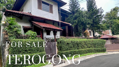 Rumah Area Luxury Terogong, Jakarta Selatan - Harga Terbaik 30 Miliar