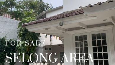 Rumah Area Luxury Kebayoran Baru, Jakarta Selatan - Harga Terbaik 65 Miliar