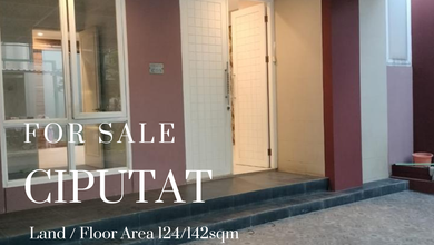 Hunian Idaman di Ciputat, Tangerang Selatan, 3 KT, Harga 2,5 Miliar