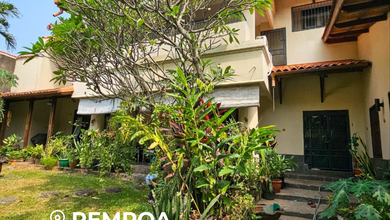 Rumah Area Premium Rempoa, Tangerang - Harga Menarik 13,5 Miliar