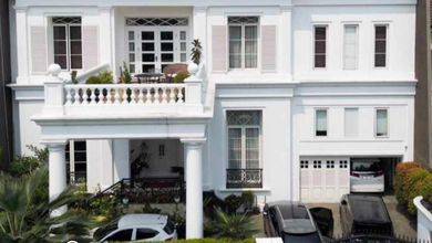 Jual Rumah 920 di Permata Hijau, Jakarta Selatan
