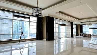 For Sale Apartemen Eksklusif di Sudirman, Jakarta Selatan, LB 1000m²