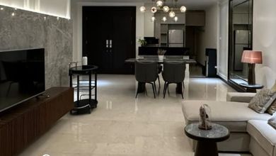 Apartemen Minimalis Harga Murah, Lokasi Thamrin, Jakarta Pusat