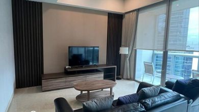 Apartemen Premium di Kawasan Elit Sudirman, Jakarta Selatan, Harga 15 Miliar