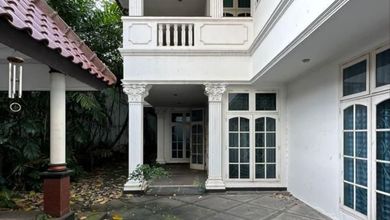 Hunian Prestisius di Kawasan Pondok Indah, Jakarta Selatan, LB 550m², Harga 28 Miliar