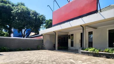 Kesempatan Langka, rumah Prestisius di Cikini, Jakarta Pusat, LB 540m²