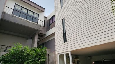 Rumah Elite di Kawasan Kemang, Jakarta Selatan, LB 400m², Harga 9,2 Miliar