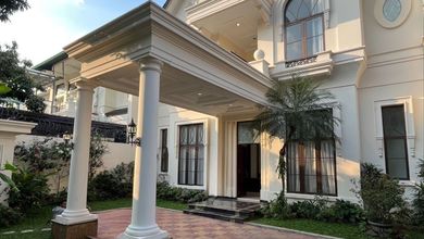 Rumah Area Luxury Lebak Bulus, Jakarta Selatan - Harga Menarik 14,5 Miliar