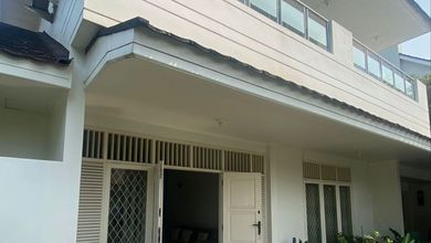 Hunian Elegan di Kebayoran Baru, Jakarta Selatan,  Kamar Tidur, LT 488m²