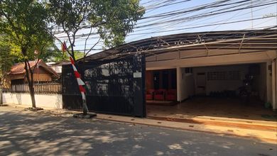 Dijual rumah Mewah di Radio Dalam, Jakarta Selatan - LT 500m²