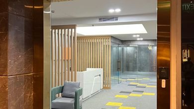 Office space siap huni di Equity, scbd