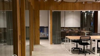 Office space lokasi strategis di District 8