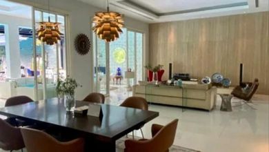 Penawaran Eksklusif, rumah Mewah di Prapanca, Jakarta Selatan, LB 900m²