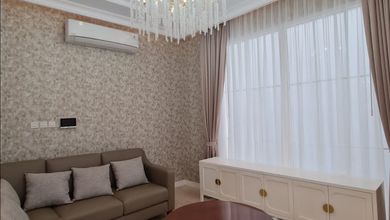 Hunian Sewaan Area Lebak Bulus, Jakarta Selatan, LB 377m², 5 KT
