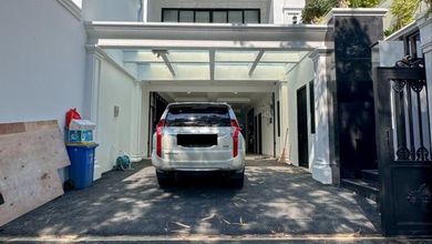 Hunian Mewah di Kawasan Tebet, Jakarta Selatan, LB 700m², Harga 25 Miliar