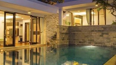 Kesempatan Langka, rumah Mewah di Nusa Dua, Badung, LB 400m²