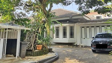 Dijual rumah Mewah di Cilandak, Jakarta Selatan - LT 958m²
