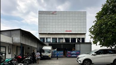 Ruang usaha lokasi strategis di kalibata jaksel