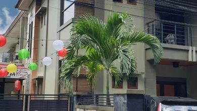 Rumah Area Premium Kebayoran Baru, Jakarta Selatan - Harga Terbaik 17 Miliar